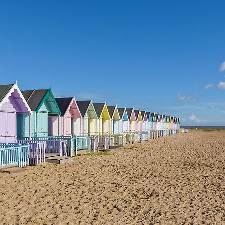 Willa Secretseaview West Mersea Zewnętrze zdjęcie