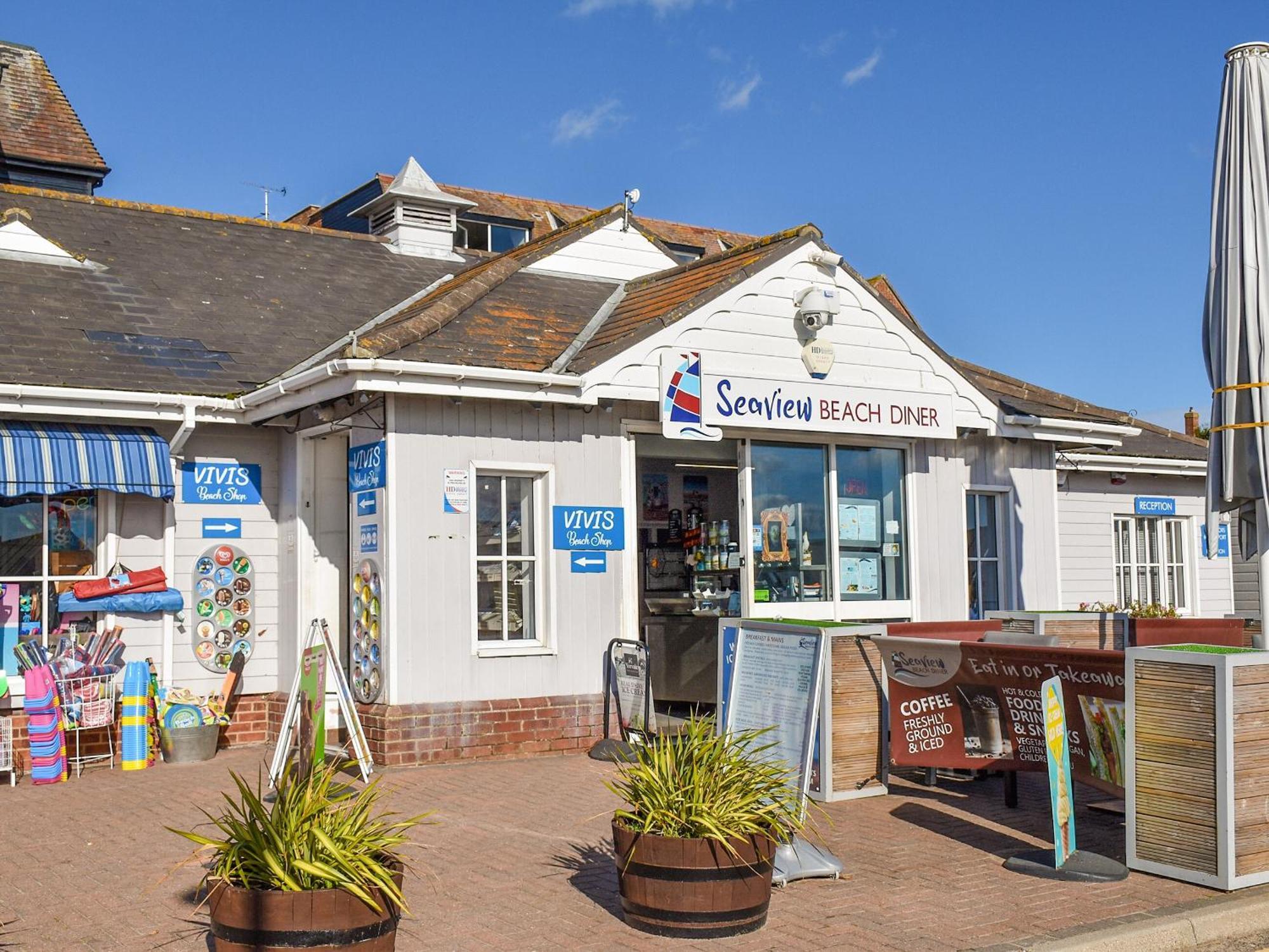 Willa Secretseaview West Mersea Zewnętrze zdjęcie