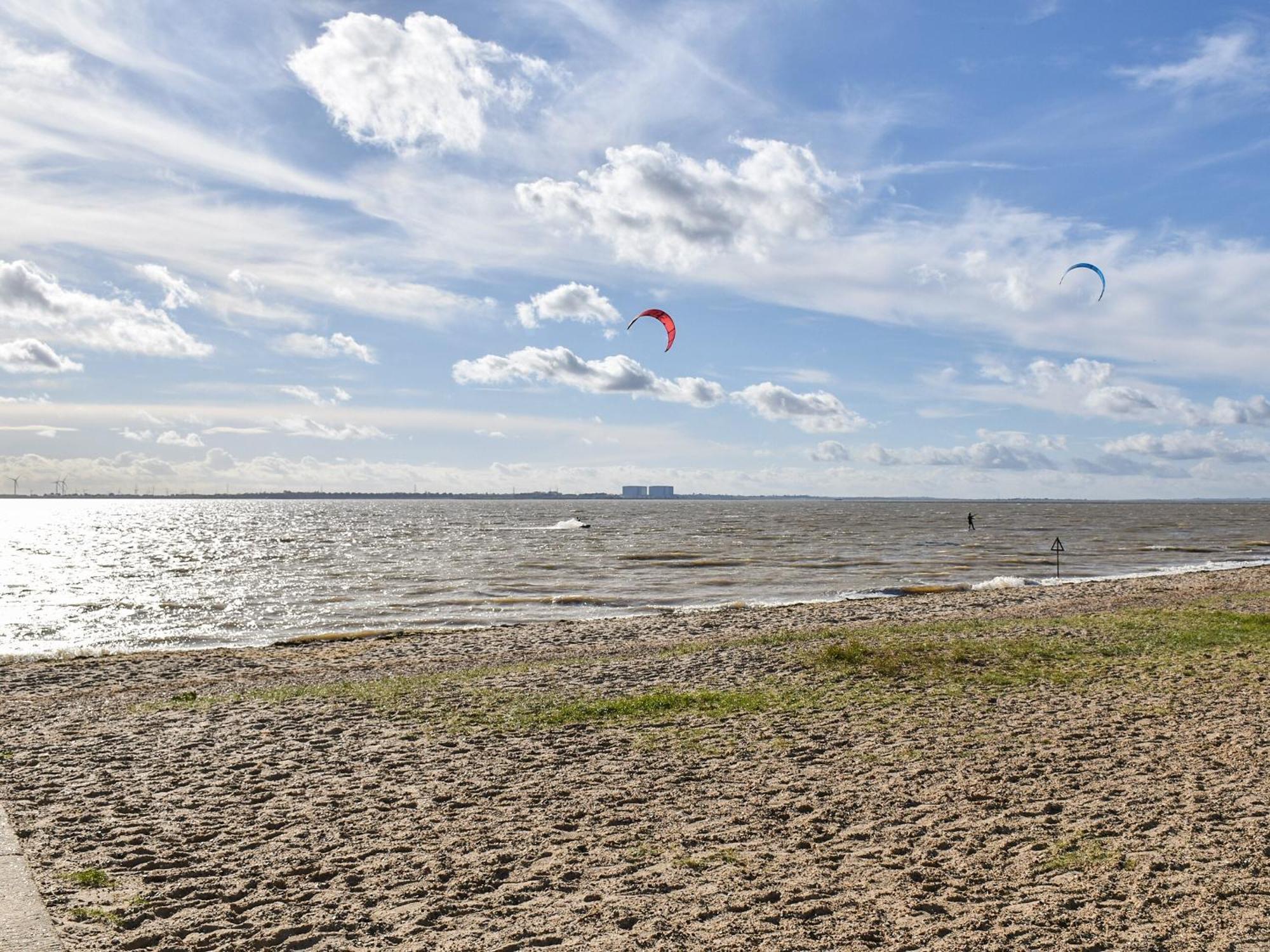 Willa Secretseaview West Mersea Zewnętrze zdjęcie